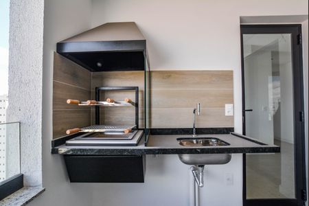 Apartamento à venda com 93m², 3 quartos e 2 vagasÁrea gourmet