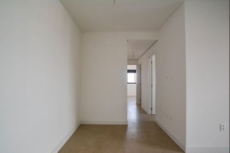 Sala de apartamento à venda com 3 quartos, 93m² em Campestre, Santo André