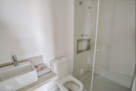 Apartamento à venda com 93m², 3 quartos e 2 vagasBanheiro Social