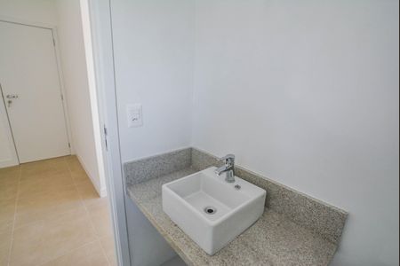 Apartamento à venda com 93m², 3 quartos e 2 vagasBanheiro da Suíte 2