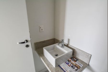 Apartamento à venda com 93m², 3 quartos e 2 vagasBanheiro Social