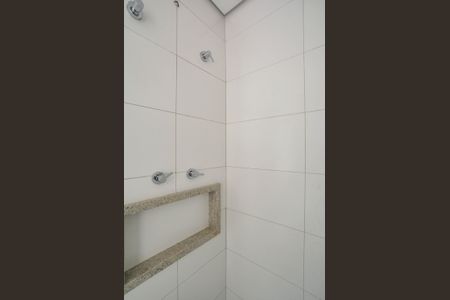 Apartamento à venda com 93m², 3 quartos e 2 vagasBanheiro Social