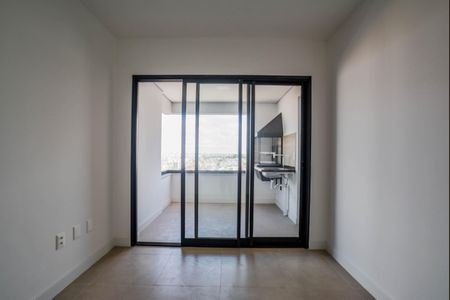 Sala de apartamento à venda com 3 quartos, 93m² em Campestre, Santo André