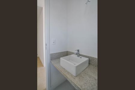 Apartamento à venda com 93m², 3 quartos e 2 vagasBanheiro da Suíte 2
