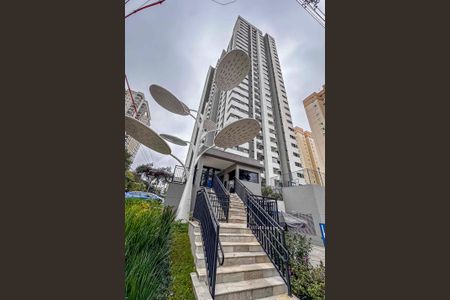 Apartamento à venda com 93m², 3 quartos e 2 vagasFachada