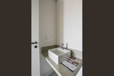 Apartamento à venda com 93m², 3 quartos e 2 vagasBanheiro Social