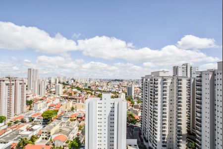 Apartamento à venda com 93m², 3 quartos e 2 vagasVista da Área gourmet