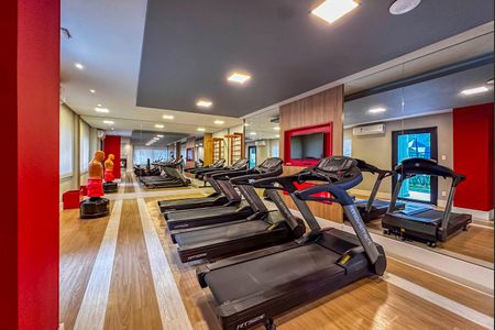 Apartamento à venda com 93m², 3 quartos e 2 vagasÁrea comum - Academia