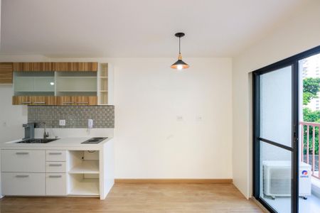 Studio para alugar com 26m², 0 quarto e 1 vagaStudio