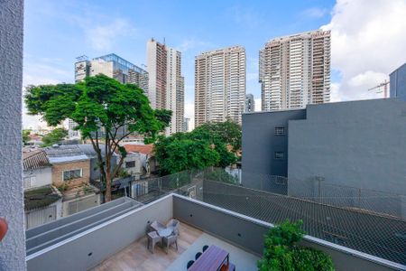 Studio para alugar com 26m², 0 quarto e 1 vagaStudio - Vista