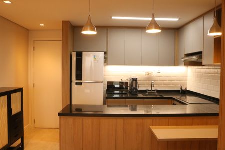 Apartamento à venda com 69m², 2 quartos e 1 vagaCozinha