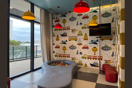 Apartamento à venda com 69m², 2 quartos e 1 vagaÁrea comum