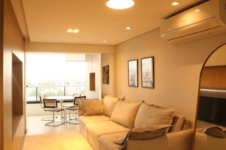 Apartamento à venda com 69m², 2 quartos e 1 vagaSala