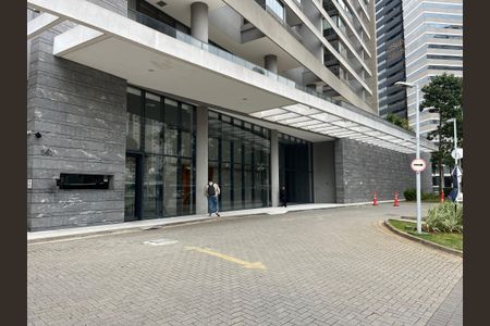 Apartamento à venda com 69m², 2 quartos e 1 vagaFachada do Prédio