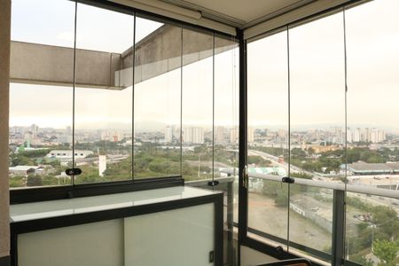 Apartamento à venda com 69m², 2 quartos e 1 vagaVaranda