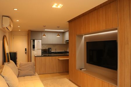 Apartamento à venda com 69m², 2 quartos e 1 vagaSala