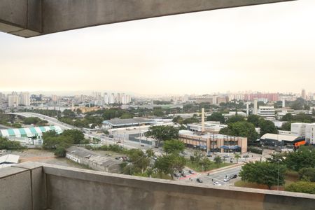 Apartamento à venda com 69m², 2 quartos e 1 vagaVaranda do Quarto 1