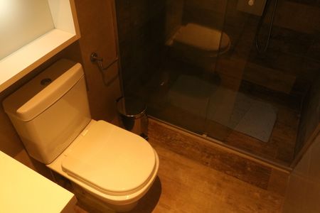 Apartamento à venda com 69m², 2 quartos e 1 vagaBanheiro da Suíte