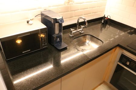 Apartamento à venda com 69m², 2 quartos e 1 vagaCozinha