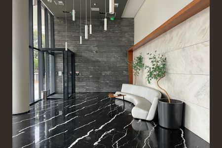 Apartamento à venda com 69m², 2 quartos e 1 vagaHall de entrada