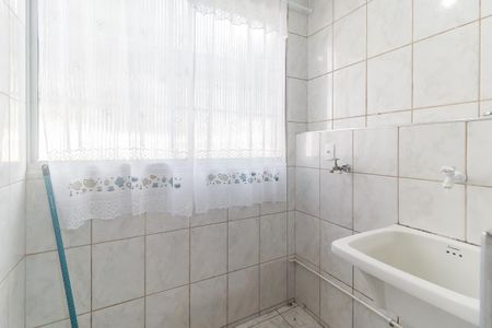 Apartamento para alugar com 50m², 2 quartos e 1 vaga Apartamento para alugar com 50m², 2 quartos e 1 vagaÁrea de Serviço