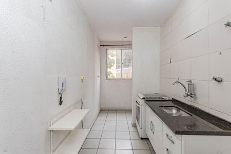 Apartamento para alugar com 48m², 2 quartos e 1 vagaCozinha
