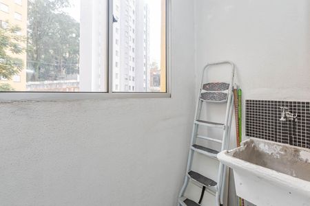 Apartamento para alugar com 48m², 2 quartos e 1 vagaÁrea de Serviço