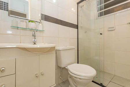 Apartamento para alugar com 48m², 2 quartos e 1 vagaBanheiro