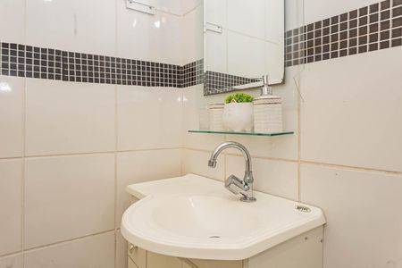 Apartamento para alugar com 48m², 2 quartos e 1 vagaBanheiro