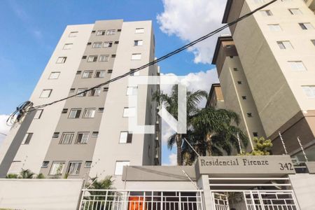 Apartamento à venda com 49m², 2 quartos e 1 vaga Apartamento à venda com 49m², 2 quartos e 1 vagaFachada