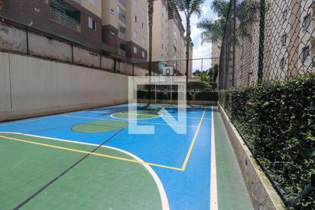 Apartamento à venda com 49m², 2 quartos e 1 vaga Apartamento à venda com 49m², 2 quartos e 1 vagaÁrea comum - Quadra