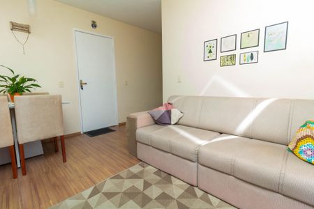 Apartamento à venda com 49m², 2 quartos e 1 vaga Apartamento à venda com 49m², 2 quartos e 1 vagaSala