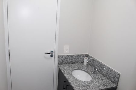 Studio para alugar com 32m², 1 quarto e sem vagaBanheiro