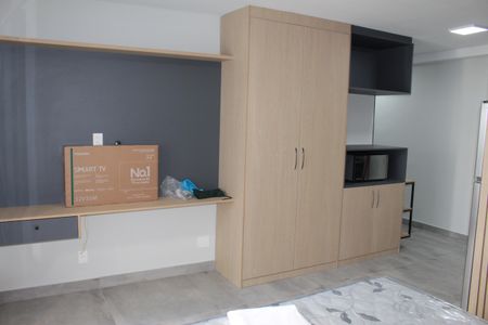 Studio para alugar com 32m², 1 quarto e sem vagaStudio