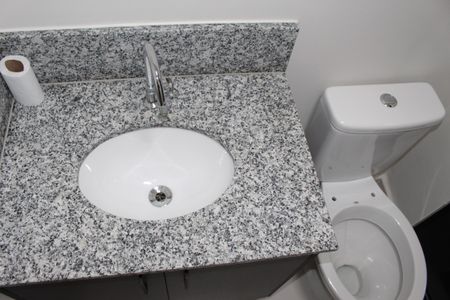 Studio para alugar com 32m², 1 quarto e sem vagaBanheiro