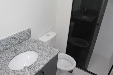 Studio para alugar com 32m², 1 quarto e sem vagaBanheiro