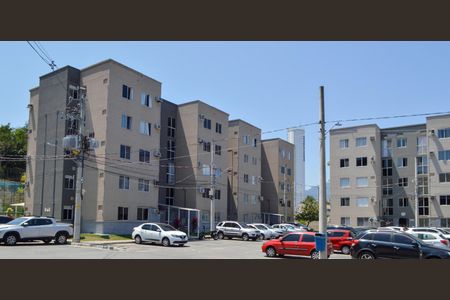 Apartamento à venda com 50m², 2 quartos e 1 vagaFachada 