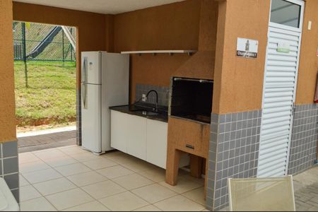 Apartamento à venda com 50m², 2 quartos e 1 vagaÁrea comum - Churrasqueira