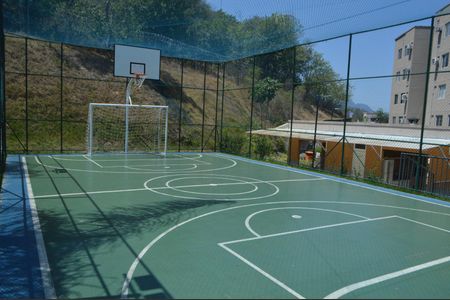 Apartamento à venda com 50m², 2 quartos e 1 vagaQuadra Poliesportiva 