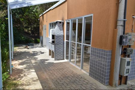 Apartamento à venda com 50m², 2 quartos e 1 vagaÁrea comum - Salão de festas