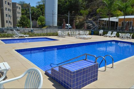 Apartamento à venda com 50m², 2 quartos e 1 vagaÁrea comum - Piscina