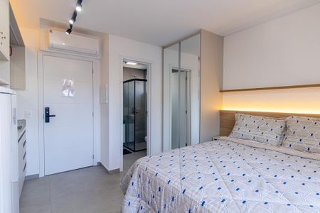 Studio para alugar com 19m², 1 quarto e sem vaga Studio para alugar com 19m², 1 quarto e sem vagaStudio