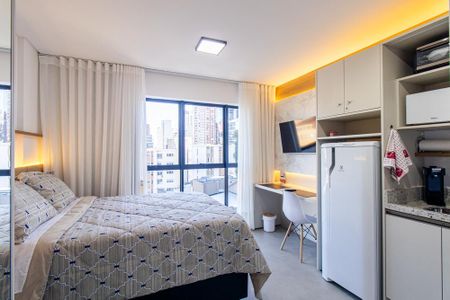 Studio para alugar com 19m², 1 quarto e sem vaga Studio para alugar com 19m², 1 quarto e sem vagaStudio