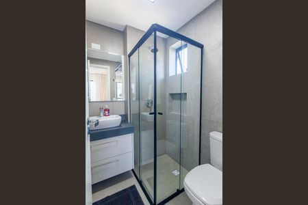 Studio para alugar com 19m², 1 quarto e sem vaga Studio para alugar com 19m², 1 quarto e sem vagaBanheiro Social