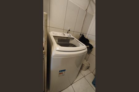 Apartamento à venda com 65m², 3 quartos e 2 vagasÁrea de Serviço