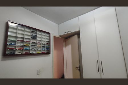 Apartamento à venda com 65m², 3 quartos e 2 vagasQuarto 2