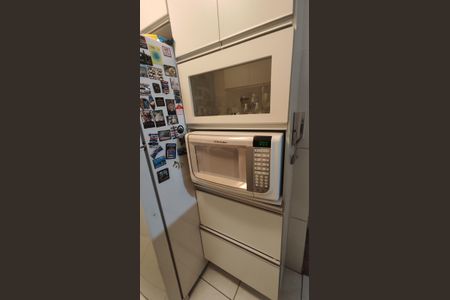 Apartamento à venda com 65m², 3 quartos e 2 vagasCozinha