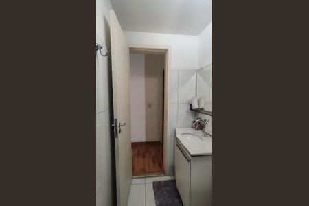 Apartamento à venda com 65m², 3 quartos e 2 vagasBanheiro
