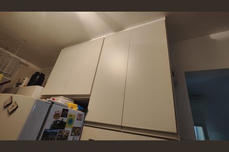 Apartamento à venda com 65m², 3 quartos e 2 vagasCozinha