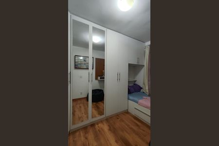 Apartamento à venda com 65m², 3 quartos e 2 vagasQuarto 2